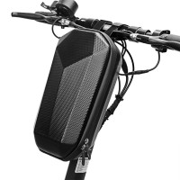 Geanta pentru trotineta electrica / bicicleta, 4L, Fiber impermeabil