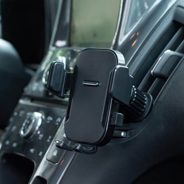 Suport auto telefon rezistent NYTRO MCH-07 Strong, Prindere Ventilatie / Ventuza