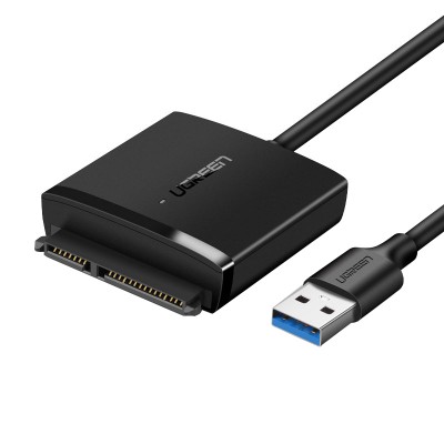 Adaptor SSD/HDD SATA la USB 3.0, Ugreen