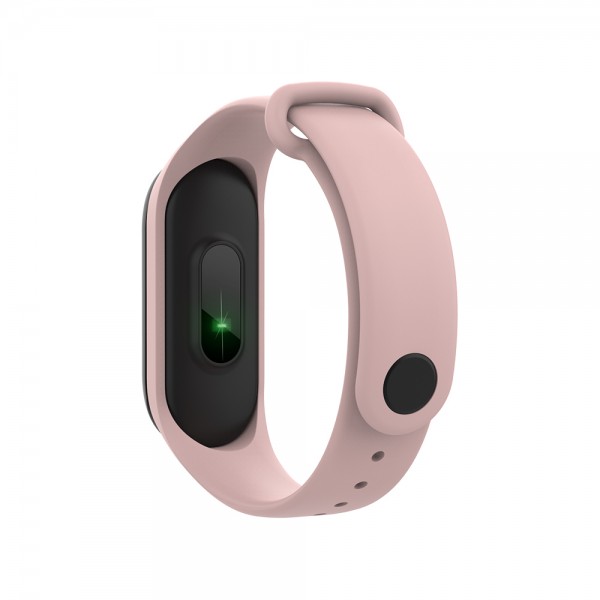Bratara Fitness Smart SB-50, Bluetooth 5.0, Notificari, Monitorizare Activitati, Android / iOS