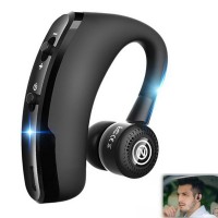 Casca Bluetooth NYTRO V9 Pro, CSR Comenzi Vocale, Autonomie Mare, Microfon Stereo, HD Voice, Reducere zgomot