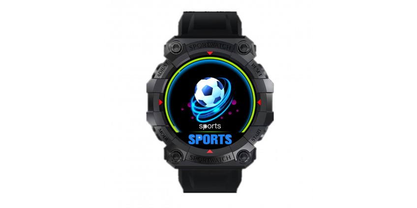 Manual utilizare pentru smartwatch NYTRO FD68 Sport
