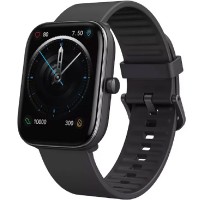 Ceas smartwatch Haylou GST Lite Black, Bluetooth, 1.69-inch Touchscreen, IP68