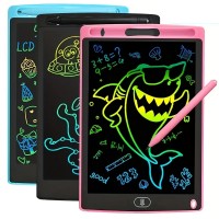 Tableta grafica color 12-inch, NYTRO Pad Rainbow, Pentru Desen, Creion, Rescriptibila