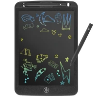 Tableta grafica color 10-inch Rainbow, Rescriptibila, Pentru Desen si Scris, Creion Stylus Tableta grafica color 10-inch Rainbow, Rescriptibila, Pentru Desen si Scris, Creion Stylus