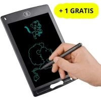 Tableta grafica 8.5-inch, Rescriptibila, Pentru Desen si Scris, Creion Stylus + 1 GRATIS Tableta grafica 8.5-inch, Rescriptibila, Pentru Desen si Scris, Creion Stylus + 1 GRATIS