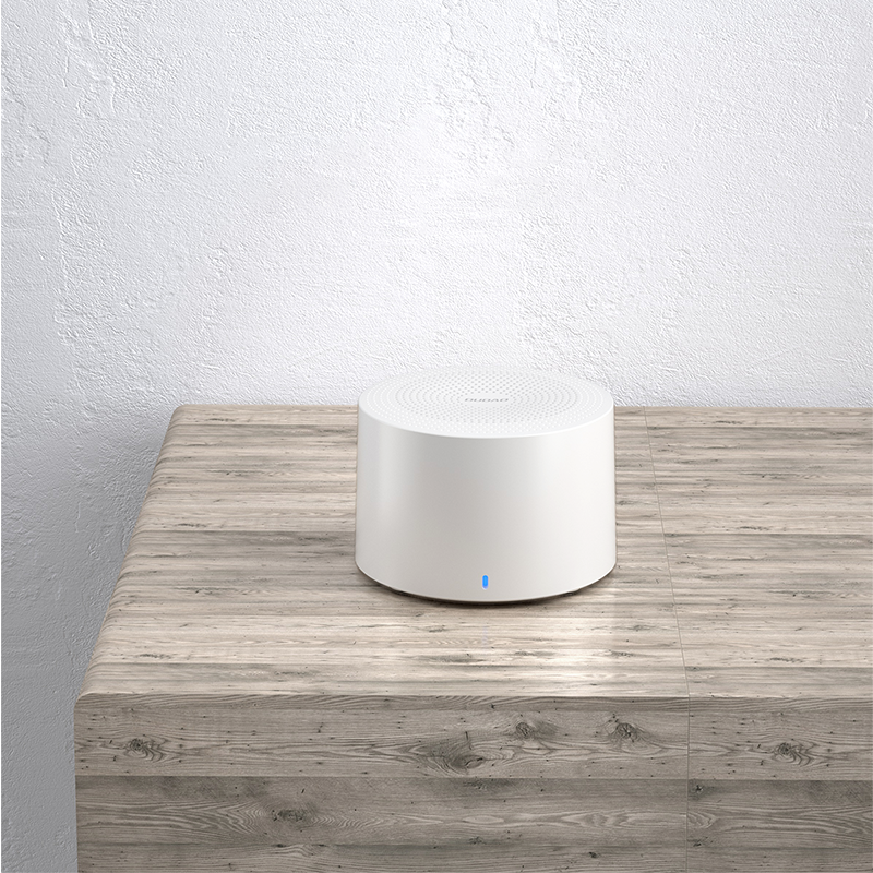 Boxa portabila Y12, Bluetooth 5.0, 3W, Microfon, White