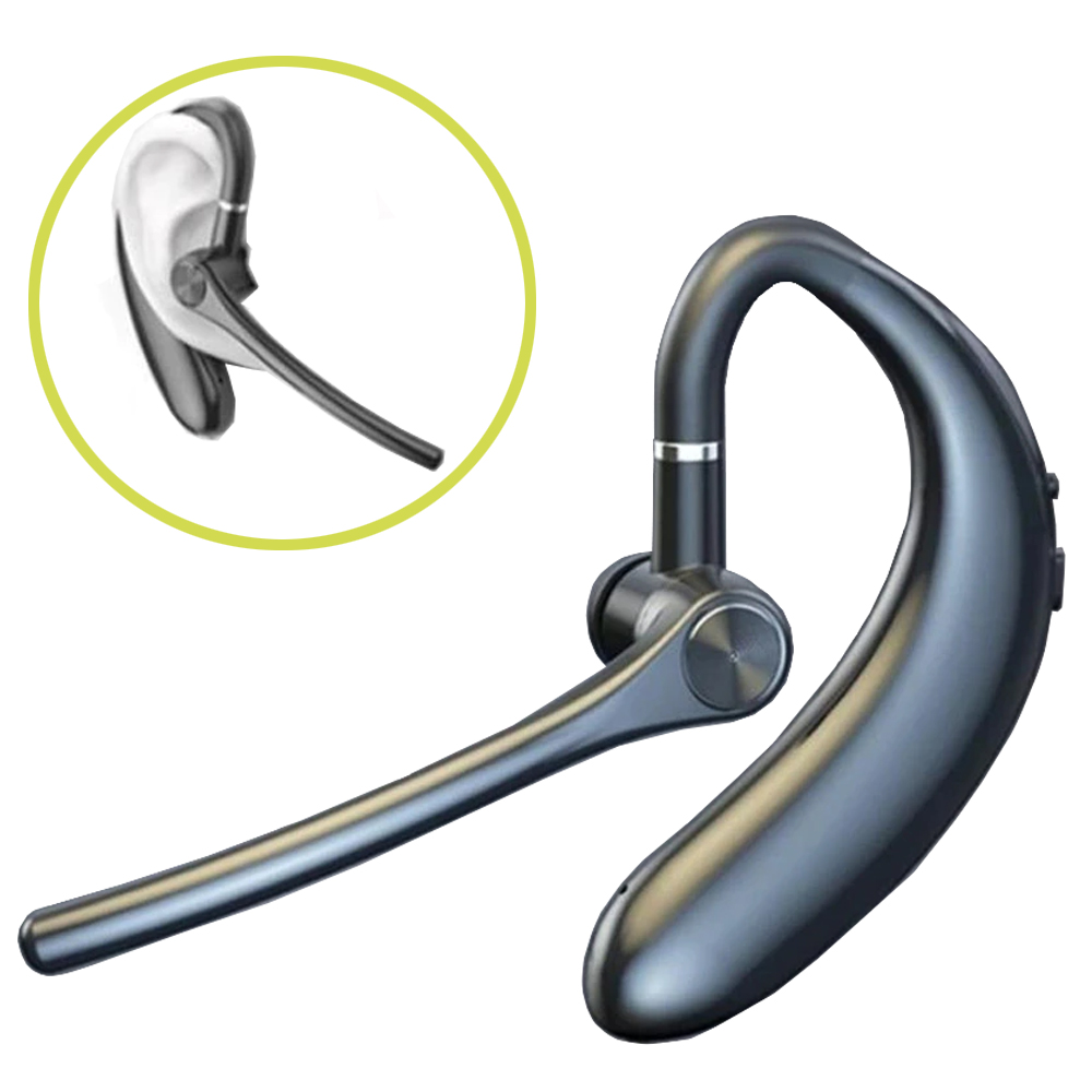 Casca bluetooth NYTRO S209, Bluetooth 5.0, Multipoint 2 Dispozitive, Microfon HD